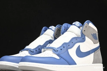 Hyperoad True Blue Air OG 1 High Jordan 0718